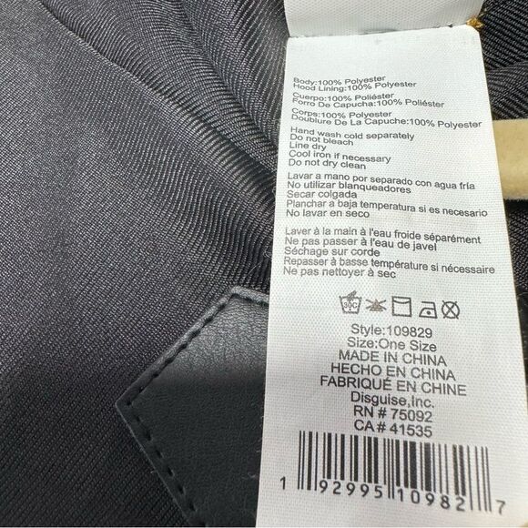 Harry Potter cape kids one size - Picture 5 of 7